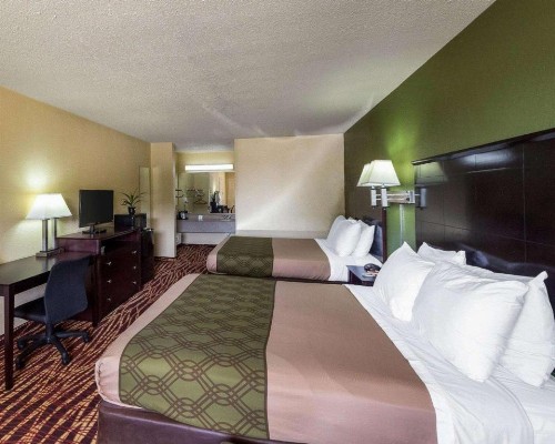 Econolodge Inn & Suites Downtown Northeast - image 32