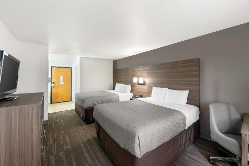 Quality Inn Near Seaworld - Lackland - image 14