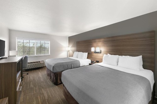 Quality Inn Near Seaworld - Lackland - image 32