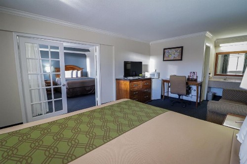 University Inn & Suites - image 32