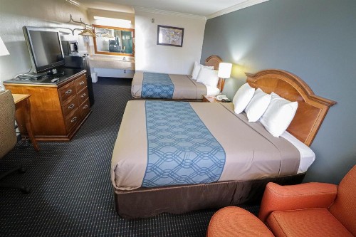 University Inn & Suites - image 8