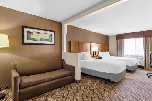 Holiday Inn Express Hotel & Suites San Antonio-Airport North an IHG Hotel - image 24