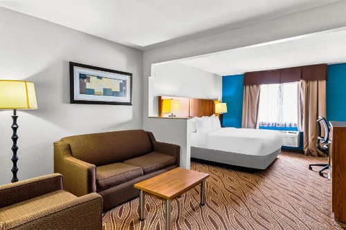 Holiday Inn Express Hotel & Suites San Antonio-Airport North an IHG Hotel - image 25
