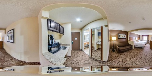 Holiday Inn Express Hotel & Suites San Antonio-Airport North an IHG Hotel - image 40