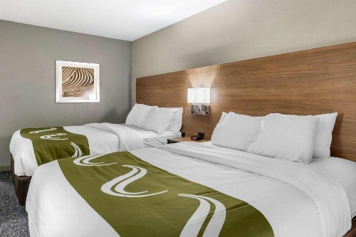 Quality Inn Downtown - near Market Square - image 13