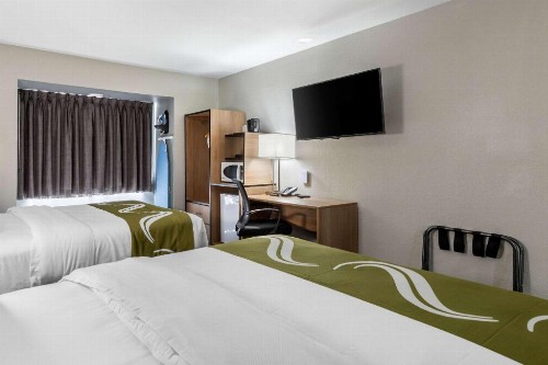 Quality Inn Downtown - near Market Square - image 18