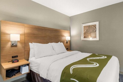 Quality Inn Downtown - near Market Square - image 21