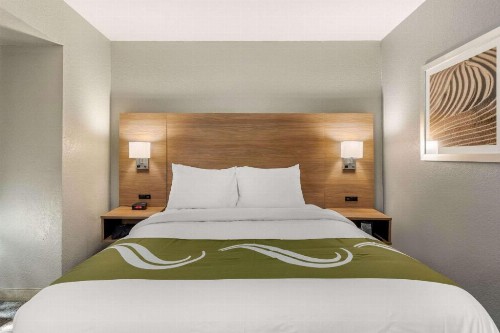 Quality Inn Downtown - near Market Square - image 27