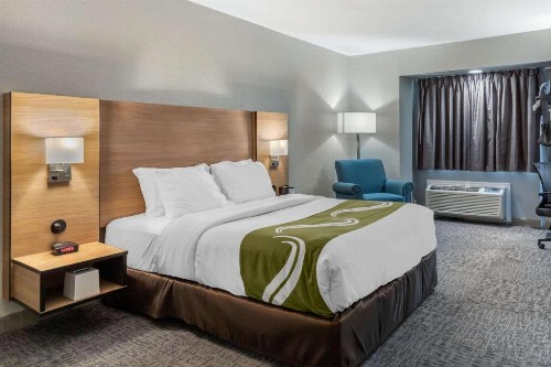 Quality Inn Downtown - near Market Square - image 31