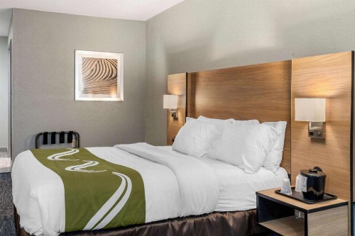 Quality Inn Downtown - near Market Square - image 32