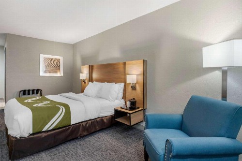Quality Inn Downtown - near Market Square - image 33