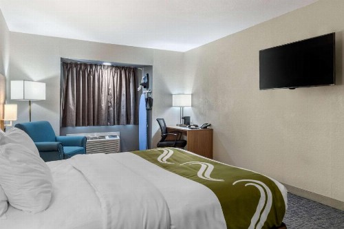 Quality Inn Downtown - near Market Square - image 34
