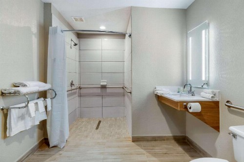 Quality Inn Downtown - near Market Square - image 40