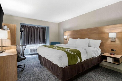 Quality Inn Downtown - near Market Square - image 42