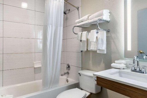 Quality Inn Downtown - near Market Square - image 43