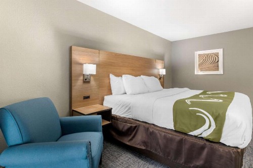 Quality Inn Downtown - near Market Square - image 44