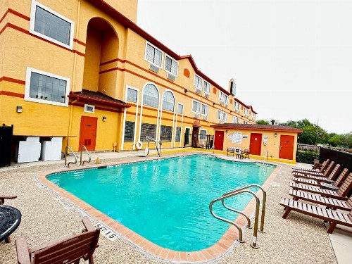 Quality Suites San Antonio