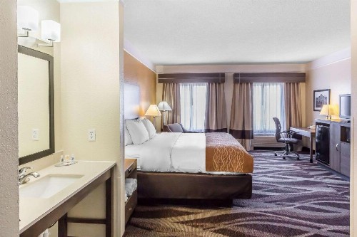 Comfort Inn San Antonio - image 23