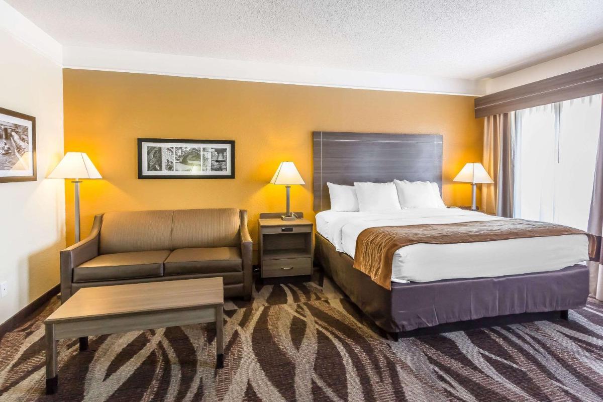 Comfort Inn San Antonio - image 4
