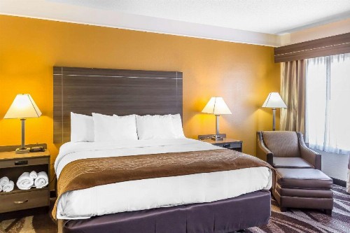 Comfort Inn San Antonio - image 5