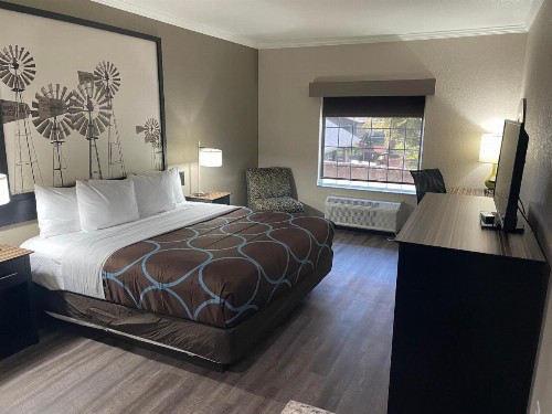 Super 8 by Wyndham San Antonio/Alamodome Area - image 14