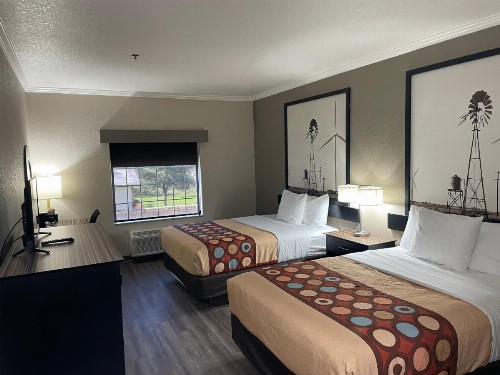 Super 8 by Wyndham San Antonio/Alamodome Area - image 15