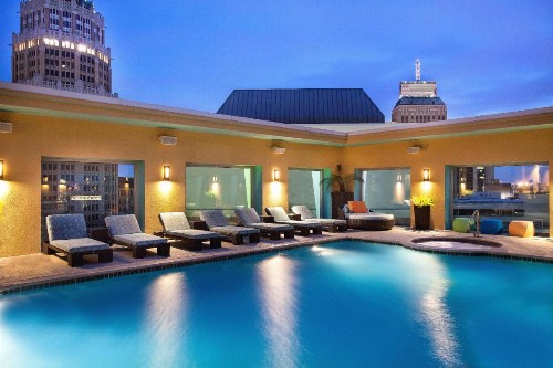 Hotel Contessa -Suites on the Riverwalk - image 28