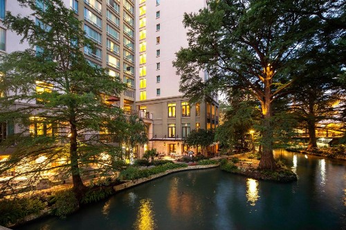 Hotel Contessa -Suites on the Riverwalk - image 36