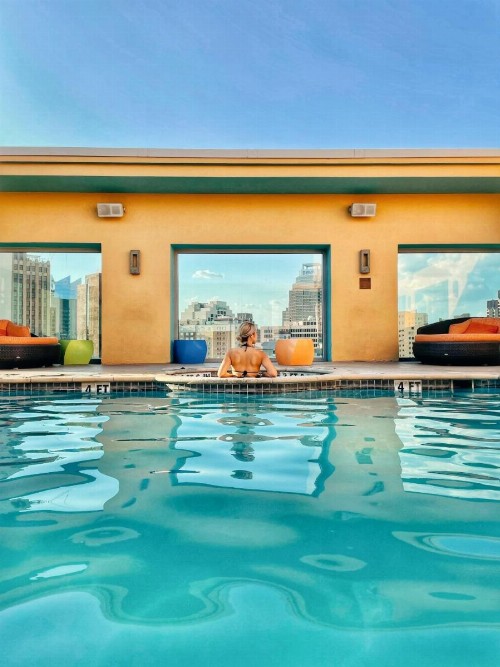Hotel Contessa -Suites on the Riverwalk - image 42