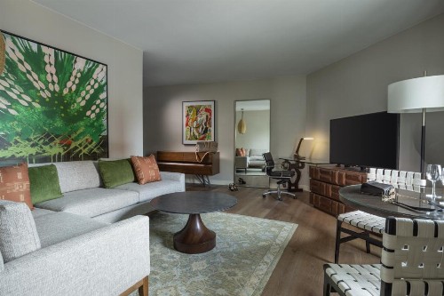 Hotel Contessa -Suites on the Riverwalk - image 9
