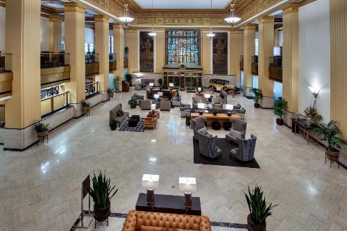 Drury Plaza Hotel San Antonio Riverwalk - image 28