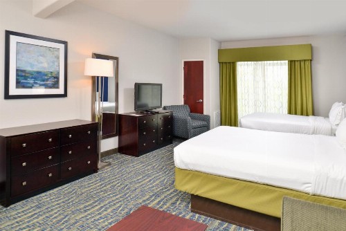 Holiday Inn Express & Suites San Antonio South - image 18