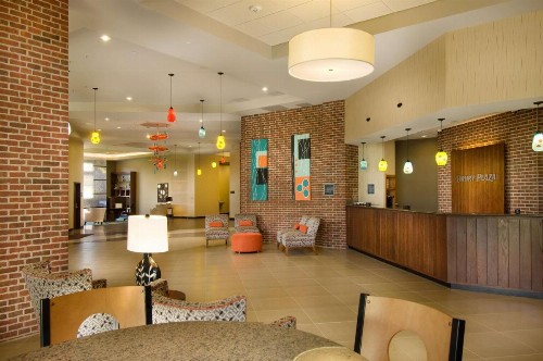 Drury Plaza Hotel San Antonio North Stone Oak - image 21