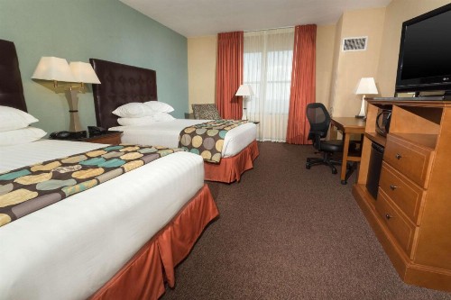 Drury Plaza Hotel San Antonio North Stone Oak - image 25