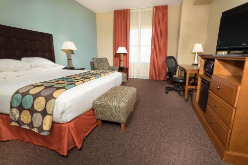 Drury Plaza Hotel San Antonio North Stone Oak - image 26