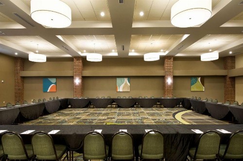 Drury Plaza Hotel San Antonio North Stone Oak - image 3
