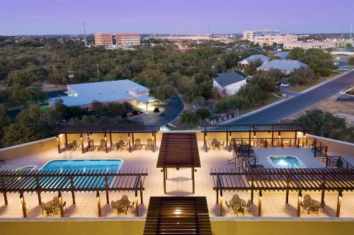Drury Plaza Hotel San Antonio North Stone Oak - image 32