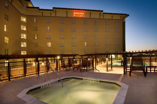 Drury Plaza Hotel San Antonio North Stone Oak - image 5