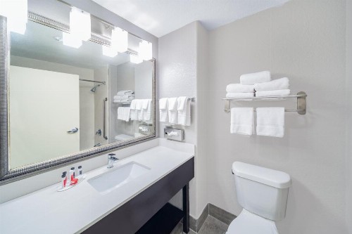 Days Inn & Suites by Wyndham San Antonio near AT&T Center - image 18