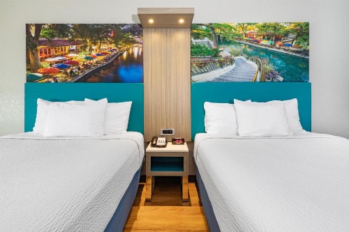 Days Inn & Suites by Wyndham San Antonio near AT&T Center - image 34