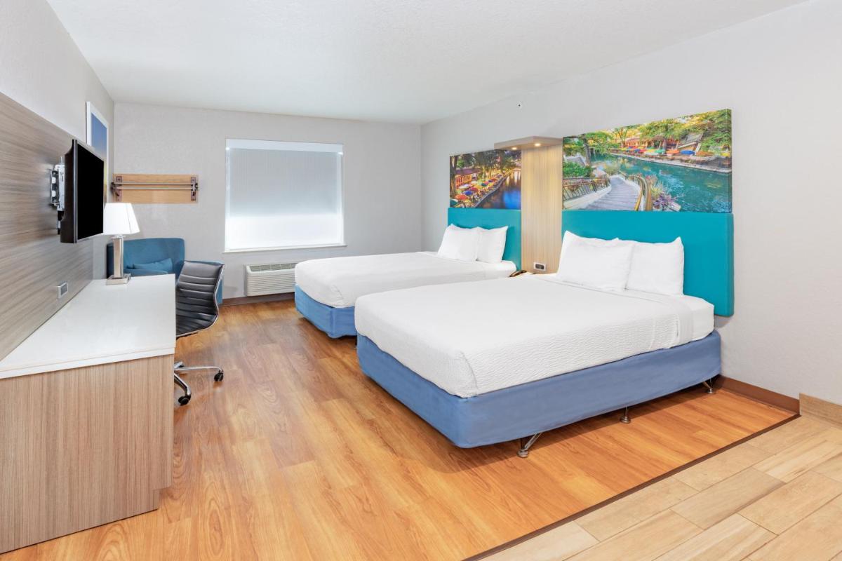 Days Inn & Suites by Wyndham San Antonio near AT&T Center - image 7