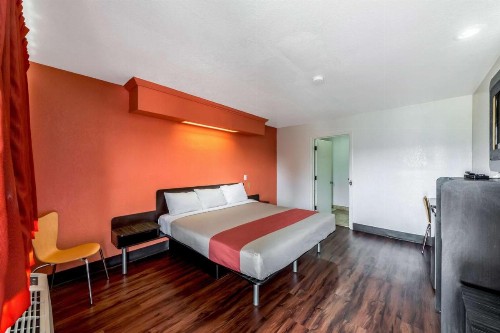 Motel 6-San Antonio TX - Splashtown - image 49