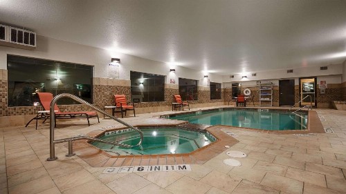 Best Western Plus Palo Alto Inn and Suites - image 2