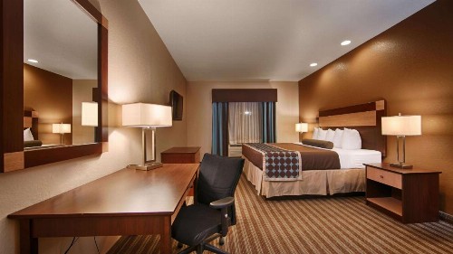 Best Western Plus Palo Alto Inn and Suites - image 3