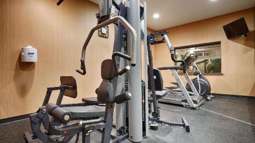 Best Western Plus Palo Alto Inn and Suites - image 6