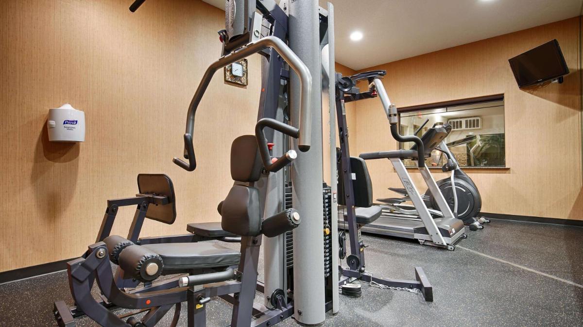 Best Western Plus Palo Alto Inn and Suites - image 6