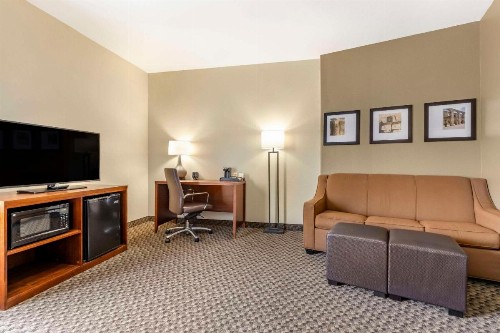 Comfort Suites Medical Center Near Six Flags - image 23