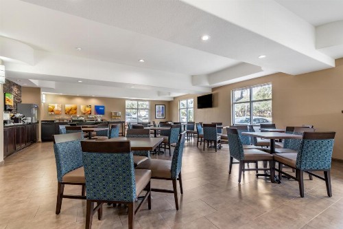 Comfort Suites Medical Center Near Six Flags - image 34
