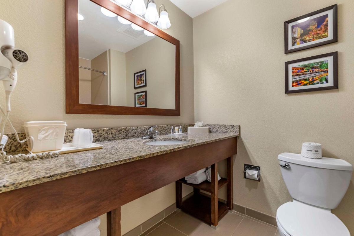 Comfort Suites Medical Center Near Six Flags - image 4