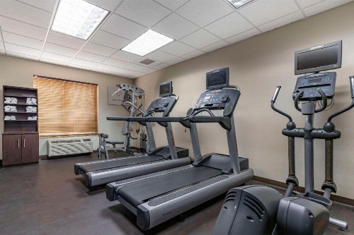 Comfort Suites Medical Center Near Six Flags - image 7